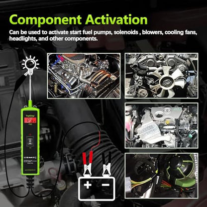 P60 Automotive Power Circuit Probe Tester