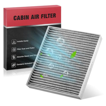Cabin Air Filter CF12151 Compatible with Hyundai 2015