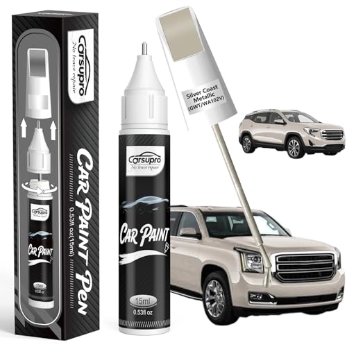 Silver Coast Metallic