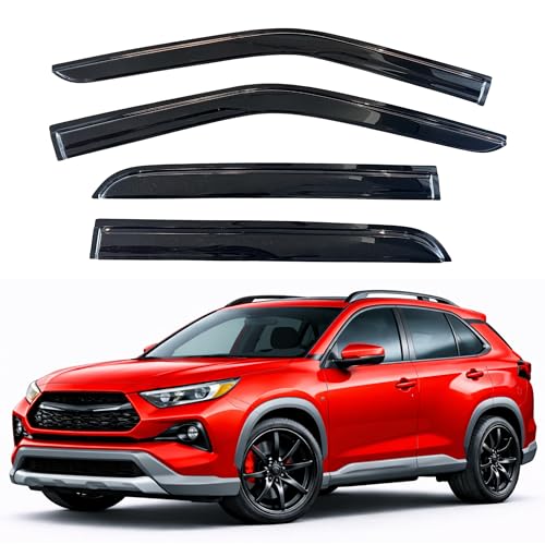 Rain Guards Fit for 2019
