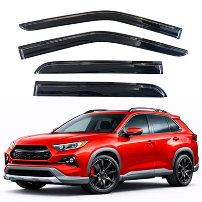 Rain Guards Fit for 2019
