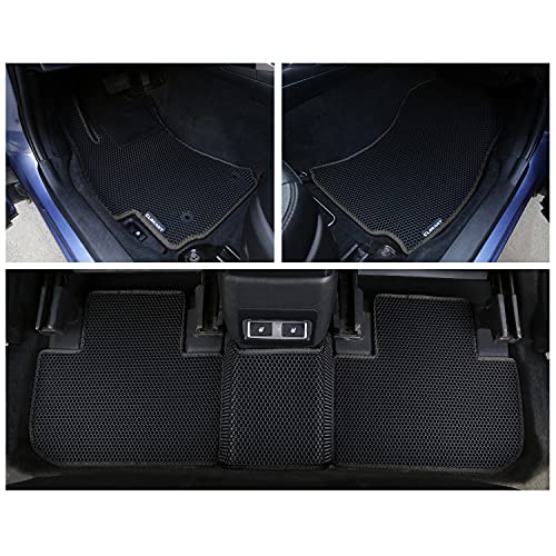 All Weather Car Floor Mats Compatible with Subaru Forester 2014