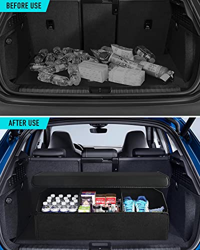 Car Trunk Organizer for SUV and Sedan