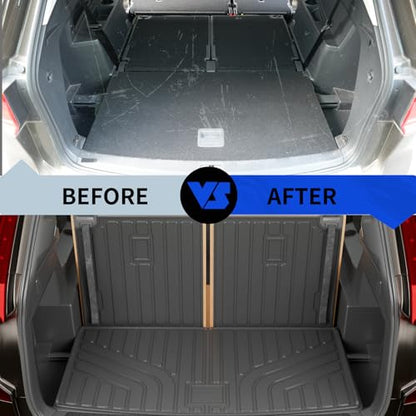 Floor Mats Full Set
