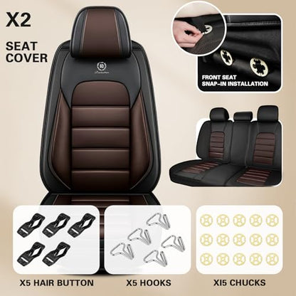 Car Seat Cover Fit for Honda CR