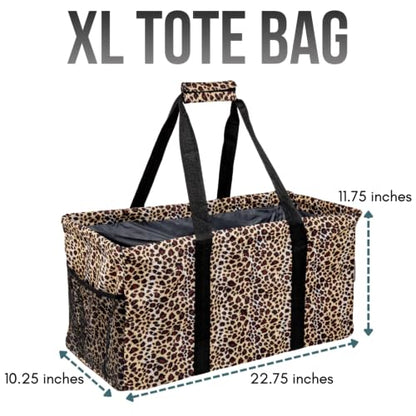 Extra Large Utility Tote Bag