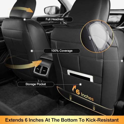Car Seat Covers for Honda CRV CR