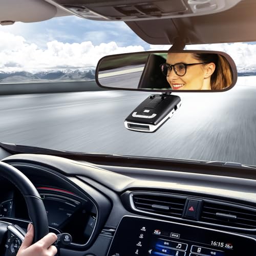 Radar Detector Mount Rearview Mirror Bracket