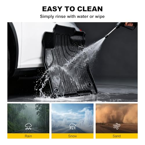 Floor Mats & Cargo Liner for 2016