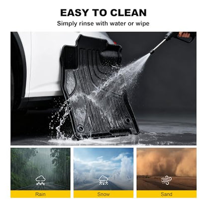 Floor Mats & Cargo Liner for 2016