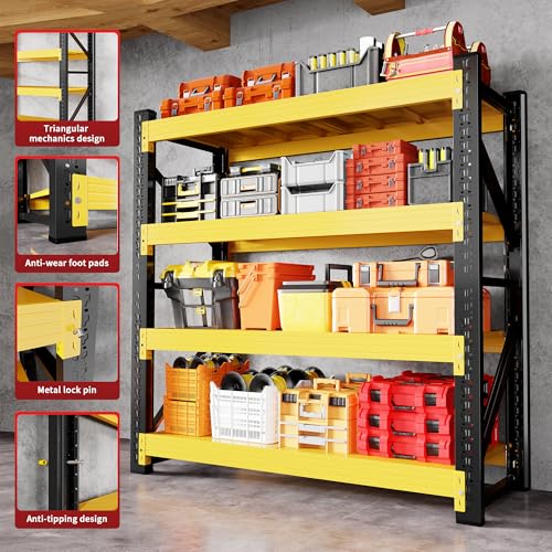 Metal Storage Rack