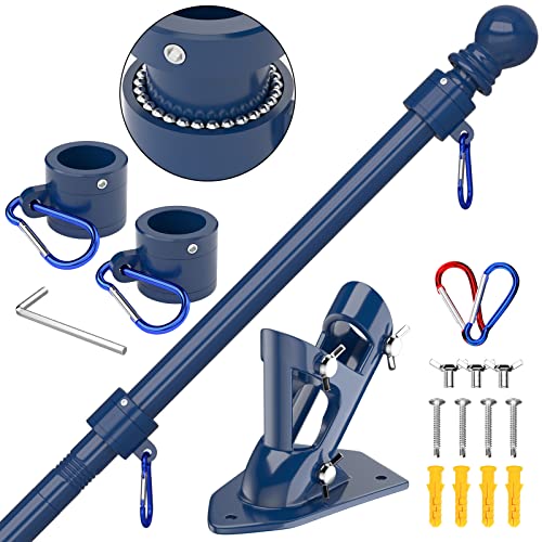 Flag Pole Upgraded Bracket