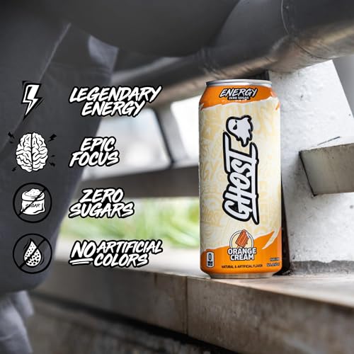 Energy Drink Zero Sugars (192 Fl Oz)