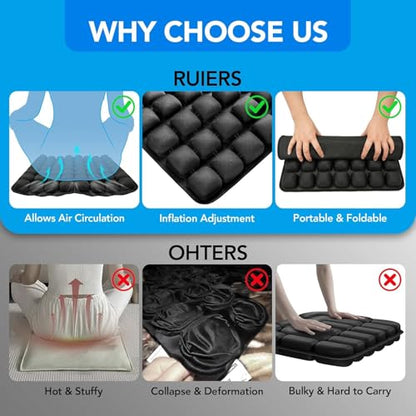 Travel Cushion for Airplane