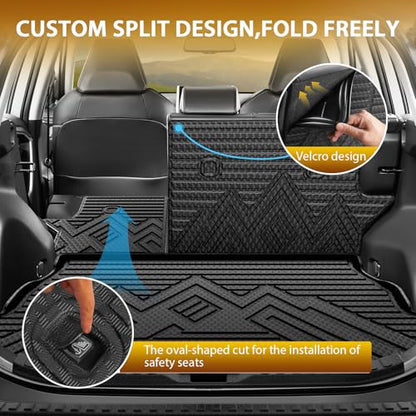 Floor Mats for Toyota RAV4 2019