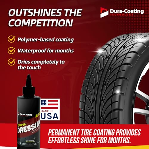 Dressing Tire Dressing Re (8 Ounce)