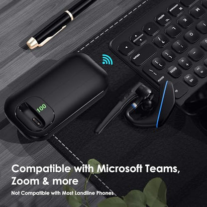 Bluetooth Headset V5.3