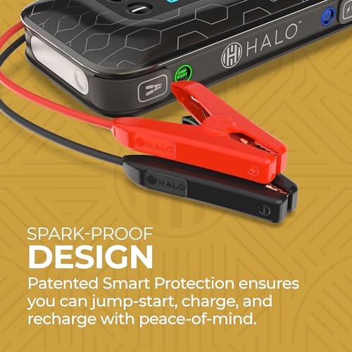 BOLT AIR+ 1750A Jump Starter