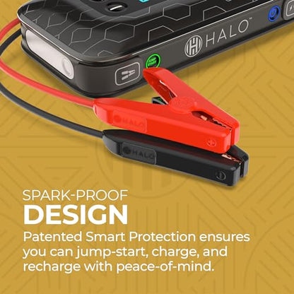 BOLT AIR+ 1750A Jump Starter
