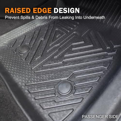 Floor Mats for 2021 (6 Count)