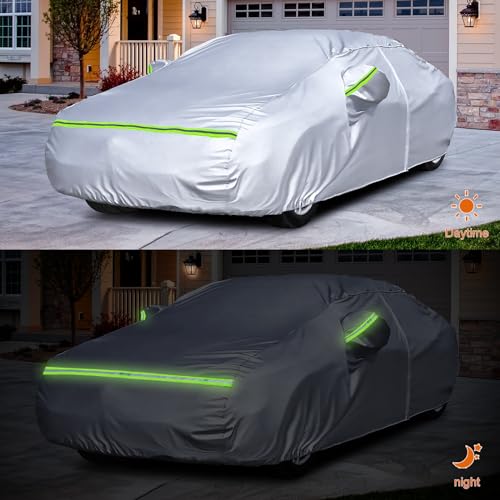 6 Layers Waterproof Car Covers Replace for 2004