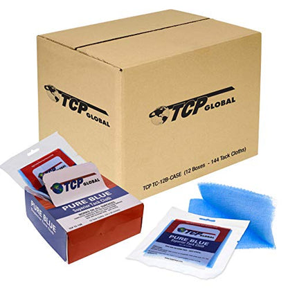 Pure Blue Superior Tack Cloth (144 Count)