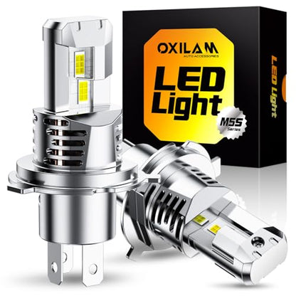 HB2 9003 H4 LED Bulbs (2 Count)