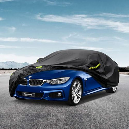 7 Layers Car Cover Custom Fit BMW 4 Series 420 428 430 435 440