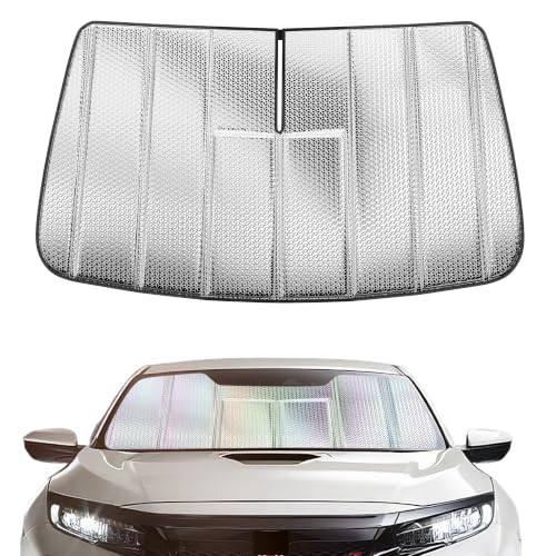 Windshield Sun Shade for Honda Civic 2019