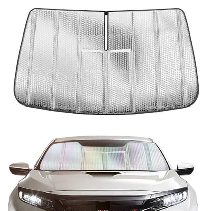 Windshield Sun Shade for Honda Civic 2019