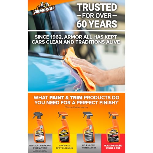 Ultra Shield Ceramic Protectant Spray Coating + Graphene (16 Fl Oz)