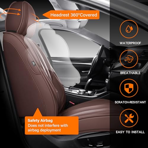 Seat Covers Car Seat Covers Front Seats