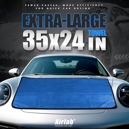 Microfiber Towels Cars Wash Drying Cleaning Cloth
