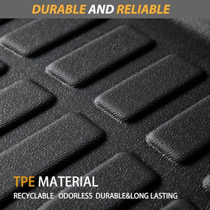 Floor Mats Custom Fit for 2018