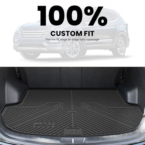 Cargo Mat for Hyundai Santa Fe Sport 2018 2017 2016 2015 2014 2013