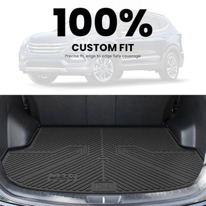 Cargo Mat for Hyundai Santa Fe Sport 2018 2017 2016 2015 2014 2013