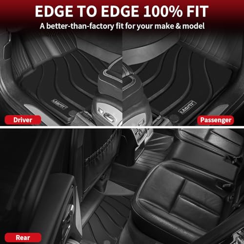 Floor Mats for Porsche Macan 2014