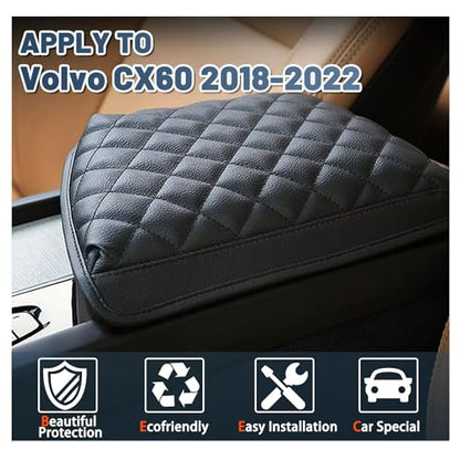 XC90 Center Console Cover for 2018