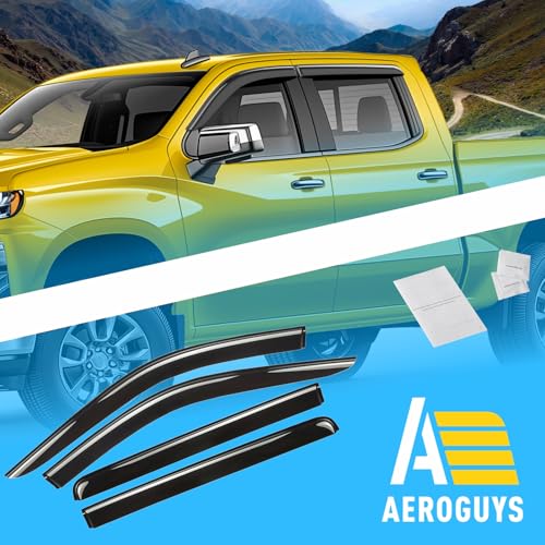 Extra Durable Window Deflectors Tape