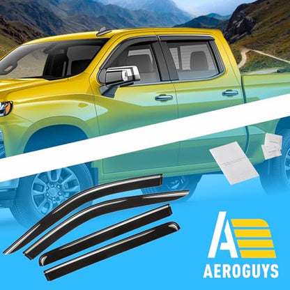 Extra Durable Window Deflectors Tape