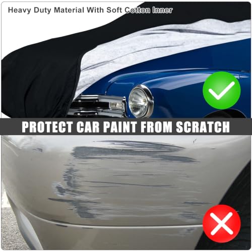 Car Cover Replace for 1946
