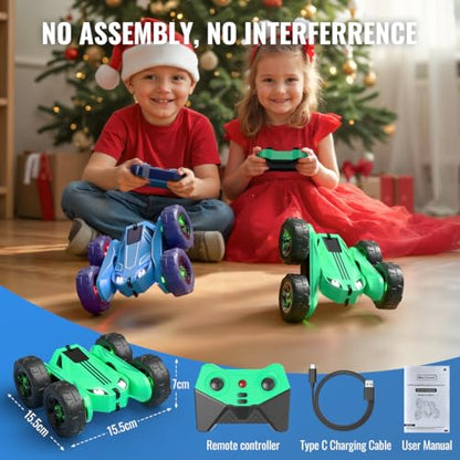 Fast Direct Charging Remote Control Car with LED