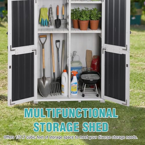 Sheds Outdoor Storage