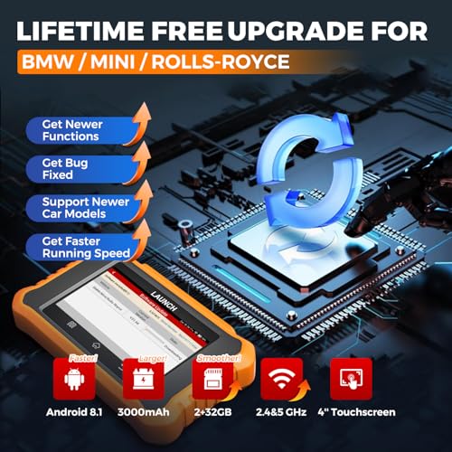 Creader Elite V3.0 for BMW OBD2 Scanner
