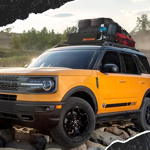 XL Extendable Roof Rack Cargo Carrier for Top of Vehicle Storage