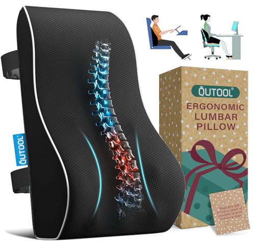 Lumbar Support Pillow for Office Chair