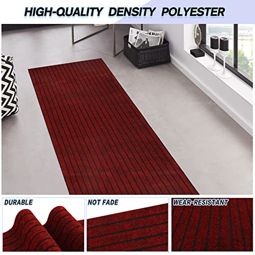 Custom Size Backed Non