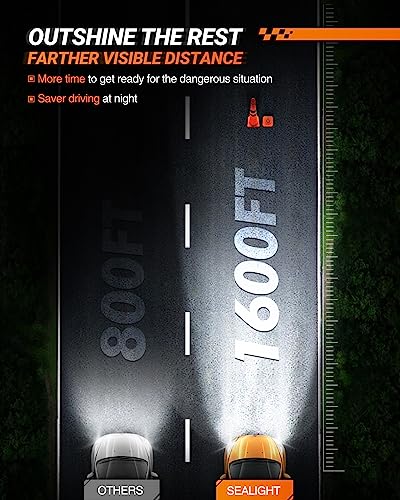 L2 H13 9008 Light Bulbs