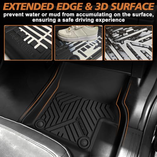 Floor Mats for 2026 2027 Mazda CX