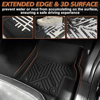 Floor Mats for 2026 2027 Mazda CX